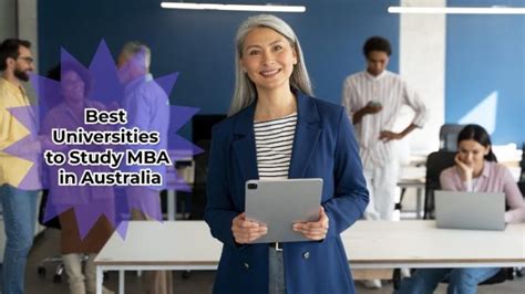Best Universities To Study Mba In Australia I Business Day