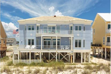 6 Bedroom Beach House Rental In Gulf Shores Al Beach House Rental Bedroom Beach House