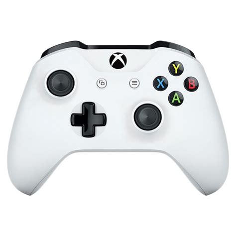 Official Xbox One Wireless Controller 35mm White Action Figures