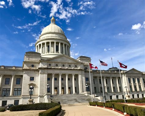 New Health-Related Arkansas Laws Going into Effect | ACHI