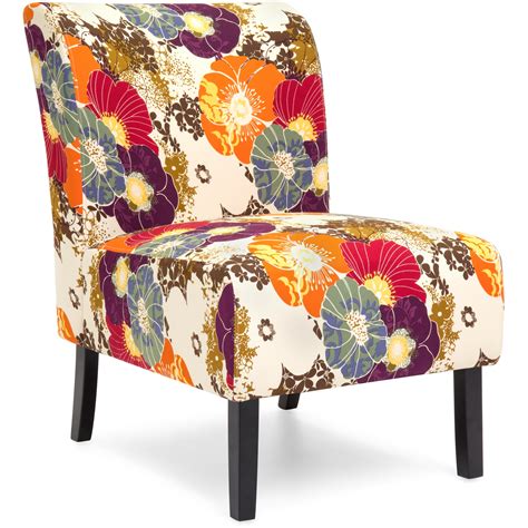 Best Choice Products Modern Contemporary Upholstered Armless Accent