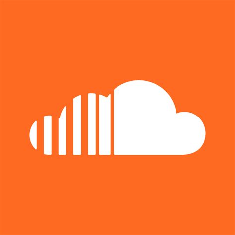 Soundcloud Icon | Simple Iconset | Dan Leech