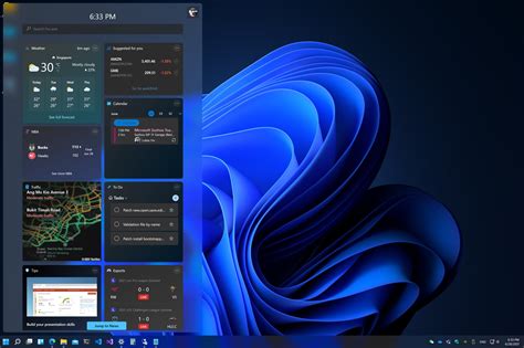 Windows 11 Build 22000 51 Screenshots Give A Closer Look On New