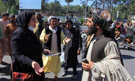 Evidence Contradicts Talibans Claim To Respect Womens Rights
