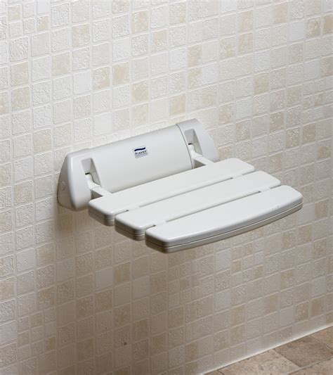 Promed Folding Slatted Shower Seat Adapted Living