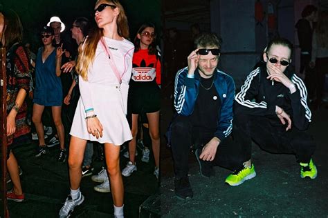 Sneakers That Defined Russias 1990s Rave Scene Sneaker Freaker