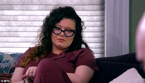 Teen Mom Og Star Amber Portwood Comes Out As Bisexual During Tuesdays Episode Daily Mail Online