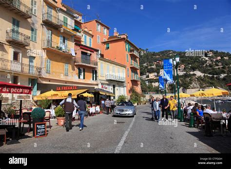 Villefranche Sur Mer Cote D Azur French Riviera Alpes Maritimes