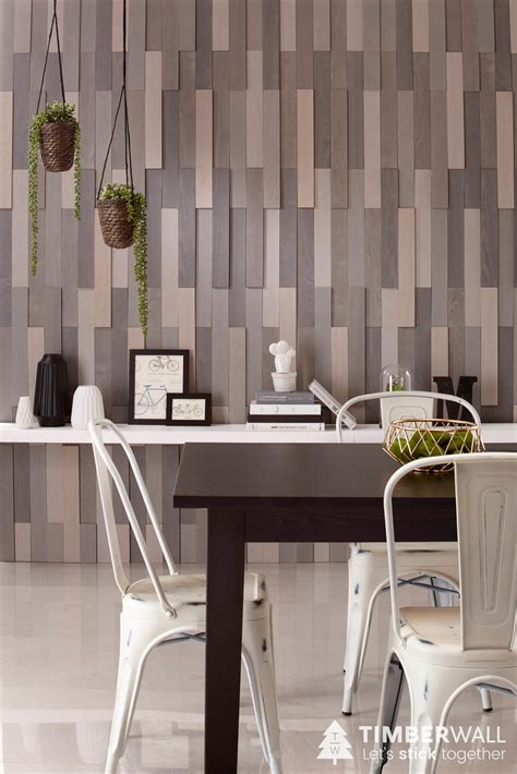 Timberwall Landscape Collection Wall Paneling Urban