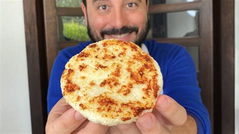 Técnica Para Hacer Una Arepa De Arroz Deliciosa Tulio Recomienda