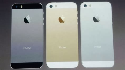 iPhone 5S caractéristiques techniques prix et date de sortie Vidéo