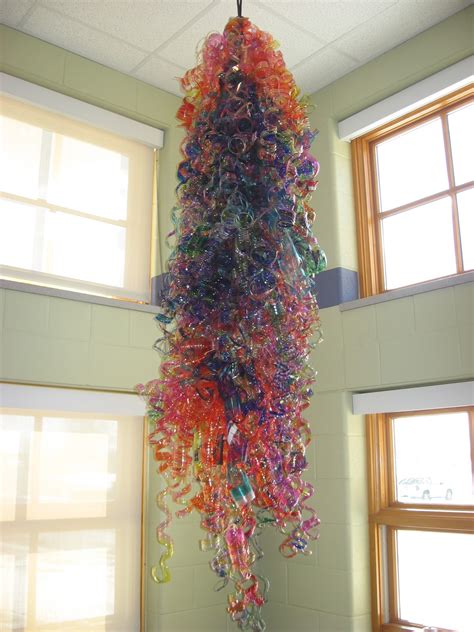 Jamestown Elementary Art Blog 4th 5th Grade Dale Chihuly Sculpture