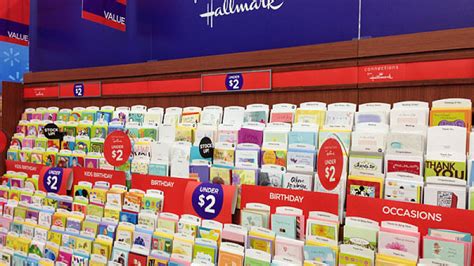 But you might not know the plethora of other items it sells in its more than 38,000 stores. Leeds agency SteadyGo wins Hallmark Cards contract ...