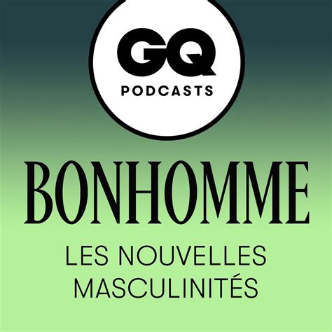 Bonhomme Podcast Podtail