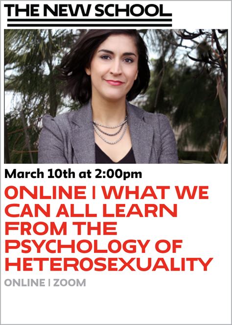 Online What We Can All Learn From The Psychology Of Heterosexuality