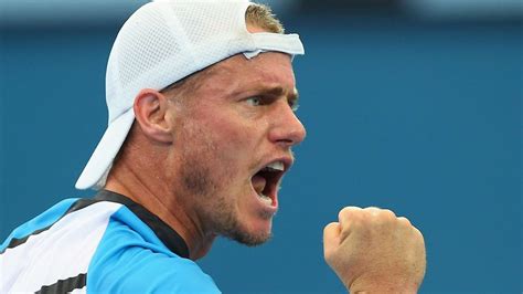 lleyton hewitt confident ahead of australian open first round clash with andreas seppi abc news