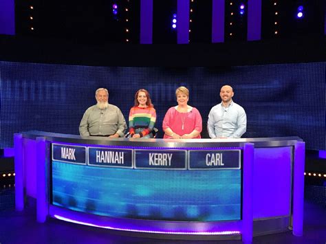My Experience On Itvs The Chase