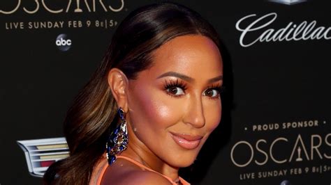 Heres What Adrienne Bailon Typically Eats In A Day