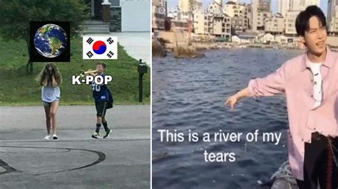10 K Pop Memes For Every Fan Of Korean Pop Music Know Your Meme