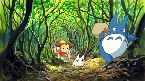 Any studio ghibli fan will gush about the rich storytelling and highly detailed animation full of soul that characterises their films. Free Desktop Studio Ghibli Wallpapers | PixelsTalk.Net