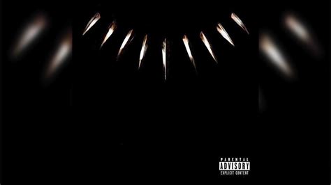 All The Stars Kendrick Lamar And Sza Black Panther The Album Youtube