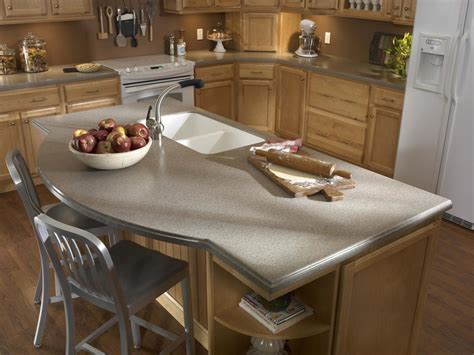 Maybe you would like to learn more about one of these? Solid Surface Countertops for the Kitchen | HGTV