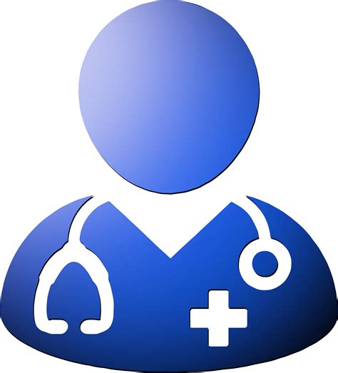 Physicians Doctor Icon Clipart Full Size Clipart 1694849