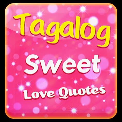 Tagalog Sweet Love Quotes Apk For Android Download