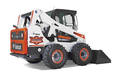 Bobcat Is Unstoppable As It Gets Ready To Produce One Millionth Loader