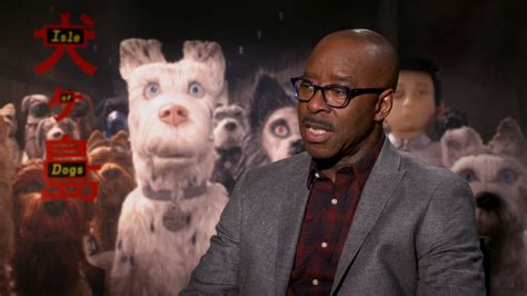 Vance opened up to oprah winfrey about their relationship, how they first met and their first kiss. Isle of Dogs - Itw Courtney B Vance (official video) - YouTube