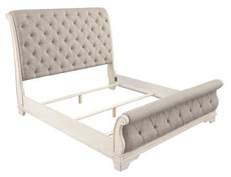 Realyn King Sleigh Bed B743b11 At Ashley Homestore