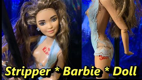 Mature Photos Beautiful Barbie Doll Dream Doll Stripper Youtube