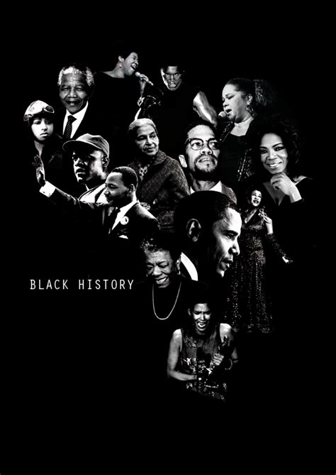 Black History Month Zoom Background Black History Month Zoom