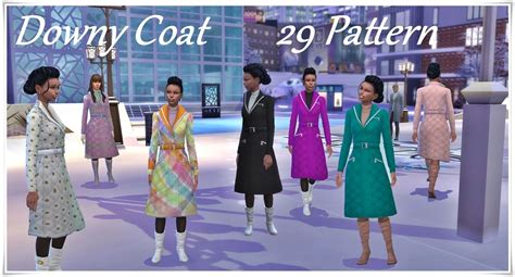 Sims 4 Clothing Best Cc Clothes Mods Downloads Page 67 Of 6702