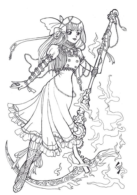 Pdf, instant print, high resolution classic lolita fashion coloring page, entitled dear kamiko! Pin on STEAMBOAT CLIP ART