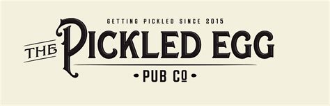 The Pickled Egg Pub Company