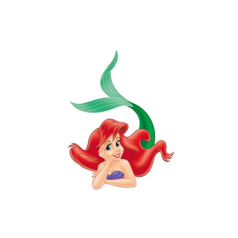Little Mermaid Characters Png