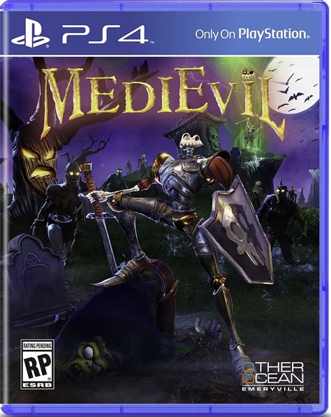 Medievil Release Date Announced With New Trailer Brutal Gamer