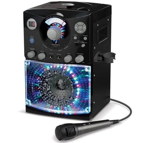 Professional units will offer these features no doubt and even though they cost a you need a little help to bring out your best sound and voice effects help you to do that. Karaoke Machine for Kids | WebNuggetz.com
