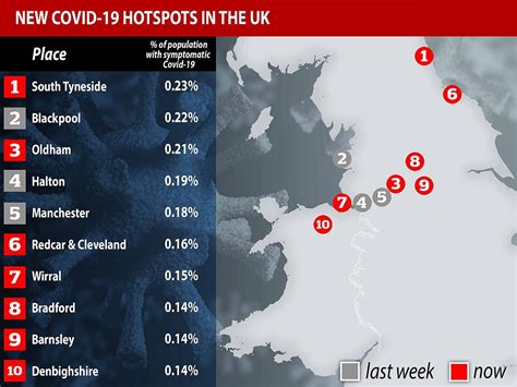 This due to a different cut off point. How many people have died of Covid-19 in YOUR area? Interactive map shows victims by postcode ...