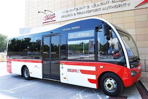 New ‘rta Solo Bus Launches In Dubai Time Out Dubai