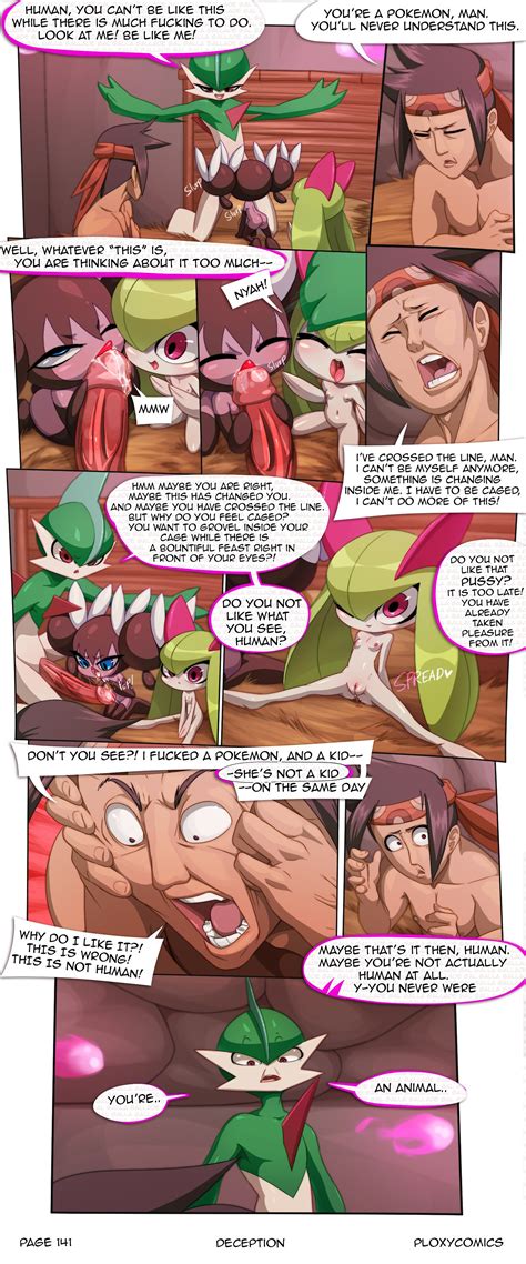 Rule If It Exists There Is Porn Of It Masterploxy Gallade