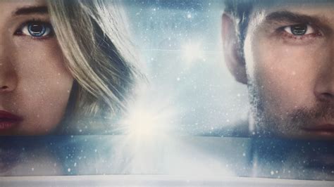 Chris Pratt And Jennifer Lawrences Sci Fi Film Passengers Looks