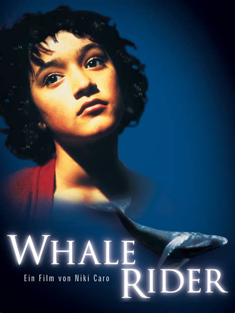 Whale Rider Movie Reviews