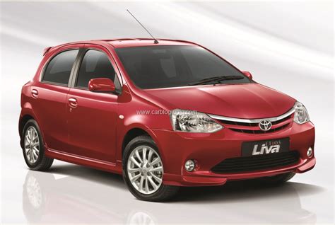 Toyota Etios Liva Launched In India Official Price Rs 399 Lakhs