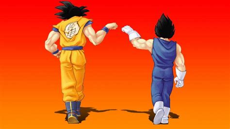 Goku And Vegeta Vs Marvel Universe Comics Amino