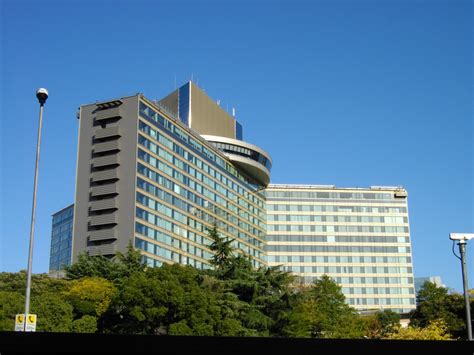 10 Luxury Hotels In Tokyo Japan