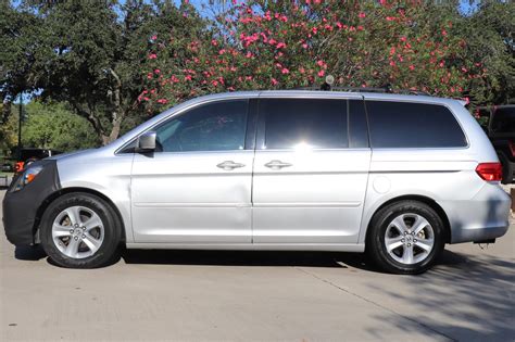 Used 2010 Honda Odyssey Touring For Sale 7995 Select Jeeps Inc