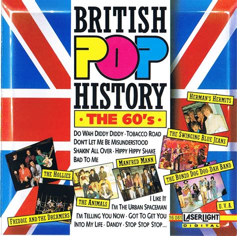 Old Melodies Va British Pop History 60s 1992