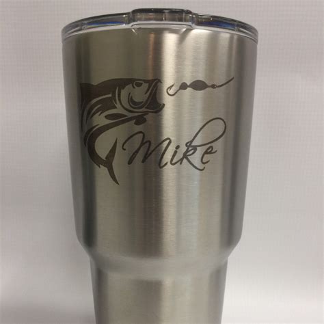 Custom Engraved Yeti Cup Personalized Cup Yeti Yeti Cup Engraved
